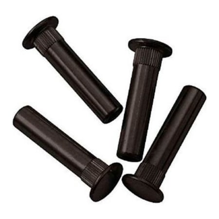 Yale Commercial Yale  Sleeve Nuts For Door Closers, Dark Satin Bronze 85355